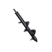 Foret de haute qualité Seasummer 100mm 150mm 200mm 300mm foret de terre professionnel foret de forage tarière pour tarière de terre au sol