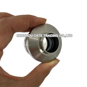 Adaptateur de caméra CCD à monture C 1X 0.5X 0.35X, tube TV de <span class=keywords><strong>microscope</strong></span>, adaptateur 38 mm pour <span class=keywords><strong>microscope</strong></span> trinoculaire <span class=keywords><strong>Nikon</strong></span> - Product Image 2