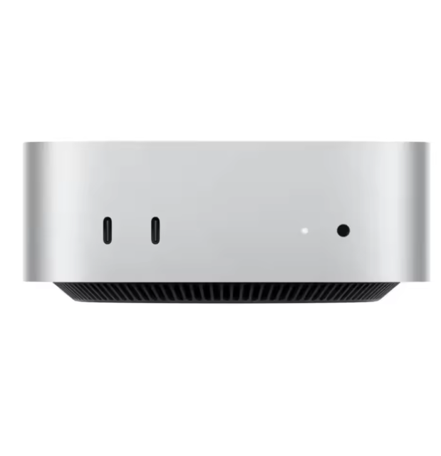 Top Original NEW Mac Mini Desk-top M-4 Pro Chip 14- CPU 20- GPU 64GB RAM 5-Year Warranty Outdoor Surround Sound 200W+ Power
