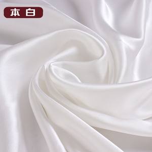 Oeko認定19mmシームレスピュアシルクサテン寝具シートシャルムーズピュア100% マルベリーシルクサテンシルクフラットシートセット - Product Image 3