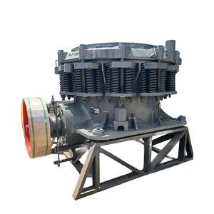 Symons New 3ft-shd Máy Nghiền hình nón cho đá nghiền cho khai thác mỏ xây dựng với các thành phần cốt lõi bơm bánh răng động cơ động cơ - Product Image 2