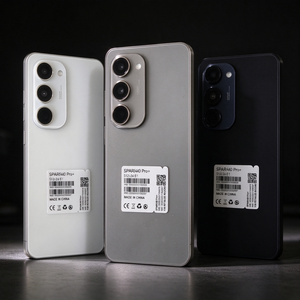 สมาร์ทโฟน Spark40pro 5G รุ่น 24GB+1TB ของใหม่แกะกล่อง รุ่น Global ดีไซน์บางเฉียบ ระบบจดจำใบหน้า รองรับซิมคู่ - Product Image 5