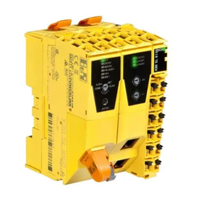 X20SL8100 - 8pt ไอโซเลทเต็ด ดีไอ 24VDC IP20 - Product Image 1