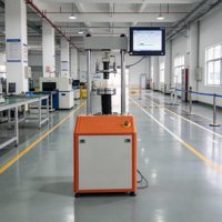 Machine d'essai CBR multifonctionnelle pour la résistance des matériaux routiers, la résistance au compactage des sols stabilisés et la résistance à la compression non contrainte