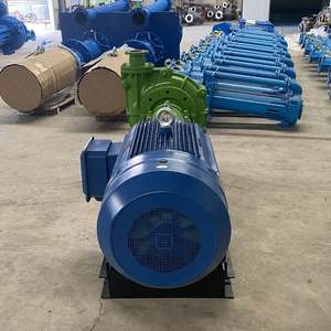 Pompe centrifuge à boue de haute qualité Baoding Stone Pump Machinery 150ps pour le dragage de rivière, haute pression 100m, personnalisable OEM - Product Image 6