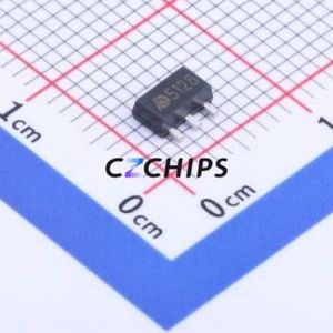 ชิปวงจรรวม MD5128 IC แบบใหม่ดั้งเดิม SOT-89-3วงจรควบคุมเชิงเส้น (LDO) - Product Image 1