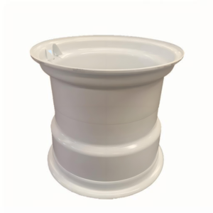 Cerchi personalizzati 16x17 pollici tirati spandiconcime cerchione trattore agricolo cerchi per 500/50 - Product Image 2