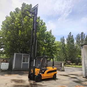 3.5 tonluk elektrikli Forklift: küresel pazarda üretkenlik potansiyelinizi açın! - Product Image 4