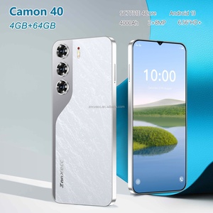 ZNNXECC Camon 40 Double SIM Téléphone 3G 6,6 pouces Quad-Core avec reconnaissance faciale HD Vente directe usine Disponible en français et en allemand - Product Image 4