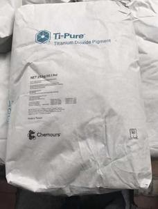 Dioxyde de titane DuPont Chemours TiO2 R 902+/900/104/706/105/103/350/960/902/R902/R900/R104/R706/R105/R103/R350/R960/R902 - Product Image 5