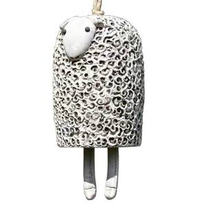 Carillons éoliens en résine de style bohème faits à la main ornements suspendus pour décor de campagne de cour de jardin - Product Image 6