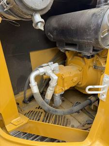 รถขุด CAT 308E น้ำหนักใช้งาน 8 ตัน สีเหลือง เครื่องจักรก่อสร้าง พร้อมบุ้งกี๋ขุด - Product Image 4