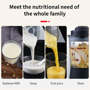 Mixeur électrique professionnel, mélangeur pour <span class=keywords><strong>soupe</strong></span> et <span class=keywords><strong>smoothie</strong></span>, presse-agrumes, offre spéciale, OEM - Product Image 5