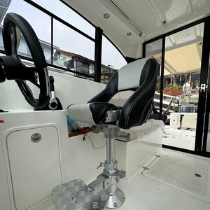 良いアイテム高級キャビンルーム釣りヨット36フィート釣りスピードグラスファイバーボート販売 - Product Image 5