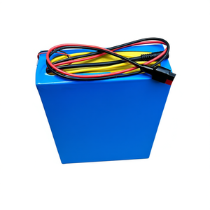 SQX Mario-01 2026 Pack de batteries Li-Ion personnalisé 24V-72V 20Ah, construction métallique, prise en charge de la version anglaise, 350W 500W, pour véhicules électriques tout-terrain - Product Image 1