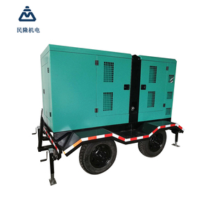 Good Price China Manufacturer 80kw/100kva YC6B135Z-D20 Genset Slient <b>Generator</b> Set for Sale - Product Image 6