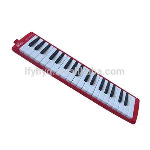 Prix bon marché Jouet pour enfants 27 32 Key Pipe Melodica Instrumento Instruments de musique Bouche <span class=keywords><strong>Melodion</strong></span> Pianica - Product Image 2