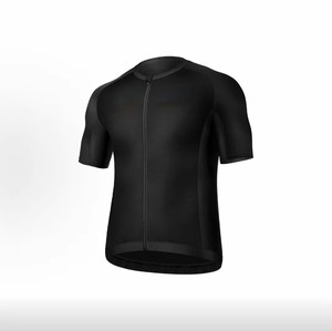 Maillot de cyclisme unisexe Zede, respirant, léger, à fermeture éclair intégrale, séchage rapide, multicolores, idéal pour la route et la montagne - Product Image 2