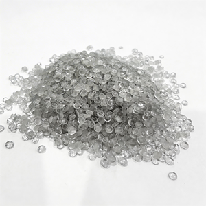 Granuli di PVC Zhongzheng Cailian HR-70 per Stampaggio/Estrusione/Iniezione, Rivestimento Flessibile Resistente all'Usura per Cavi - Product Image 4