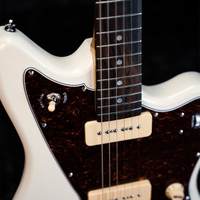 Guitares électriques professionnelles de style Telecaster à 6 cordes de haute qualité disponibles à la commande