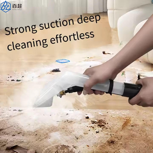 Máquina Multifuncional <span class=keywords><strong>de</strong></span> Limpieza <span class=keywords><strong>de</strong></span> Alfombras a Vapor <span class=keywords><strong>de</strong></span> 125 Grados para Sofás, Cortinas, Colchones y Ropa, con Función <span class=keywords><strong>de</strong></span> Vapor - Product Image 6