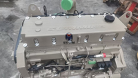 Original QSM11 Refurbished Engine Engine Assembly for Construction Machinery