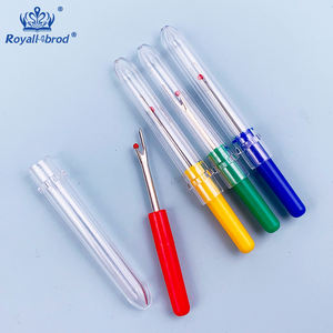 Accesorios de costura DIY cortador de hilo ecológico Simple de plástico y desgarrador de costuras 100 unids/bolsa - Product Image 3