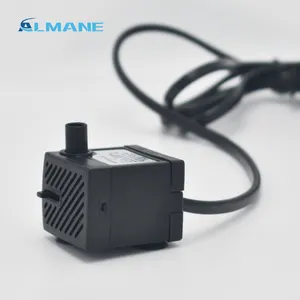 ALMANE smallest ac air cooler water pump for fish tank