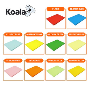 A4 70 Gam Ánh Sáng Màu Tông Bản Sao Giấy - Product Image 6