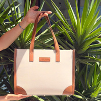 Marque de luxe Designer personnalisé fermeture éclair voyage épaule Double sangle haut de gamme femmes à la mode Sac Pour Femme Patchwork Sac à main