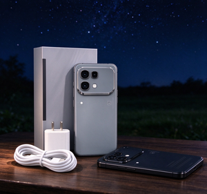 Teléfono Inteligente para Juegos Note 60 Pro 5G, Cámara con IA, Pantalla Micro Curva, Desbloqueo Facial y por Huella Dactilar - Product Image 3