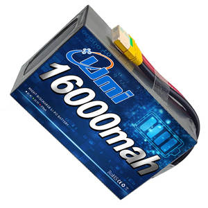 10000mah 3.7v <span class=keywords><strong>6</strong></span> 볼트 최고의 충전식 AA 배터리 고체 리튬 이온 배터리 - Product Image 1