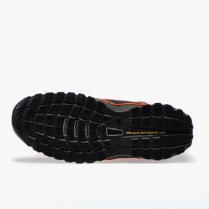 DIADORA UTILITY - 701.173657-C8321/39 Chaussures de sécurité GLOVE NET LOW PRO S1P HRO SRA ESD, gris/orange - Product Image 4