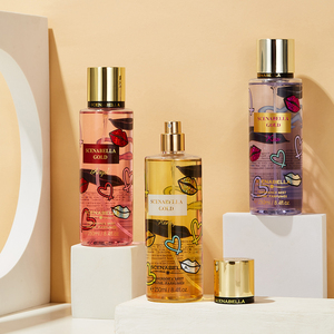 Brume corporelle Scenabella en marque privée 250 ml, parfum floral doux et sexy à la lavande, <span class=keywords><strong>secret</strong></span> naturel du corps, splash corporel parfumé - Product Image 6