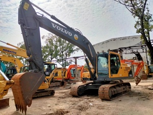 Pelle sur chenilles Volvo d'occasion 210b, pelle sur chenilles Volvo EC210 , Volvo EC210DL EC210D EC210B EC210BLC - Product Image 2