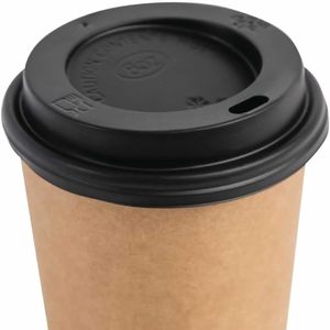 Manchon en carton ondulé jetable pour gobelets à café chauds, tailles 8-20 oz – Nouveauté 2025 – Vente chaude directe usine - Product Image 2