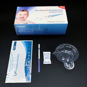 Snelle Respons Lh Teststrip Ovulatie <span class=keywords><strong>Kit</strong></span>-Nauwkeurige Vruchtbaarheid <span class=keywords><strong>Tracking</strong></span> Voor Vrouwen - Product Image 3