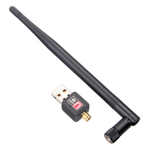 Bán buôn có thể tháo rời antenna usb mtk7601 wifi adapter 150mbps mạng không dây <span class=keywords><strong>receiver</strong></span> cho tv box pc máy tính xách tay - Product Image 4