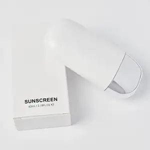 SENKA Private Label Sunscreen Cream Protector Facial Sun SPF 50 Block Isolation Lotion Cream Bleaching Creams Facial Moisturizer