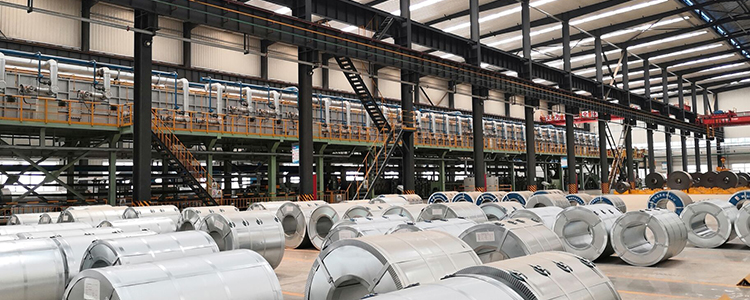 4.0mm Galvanized Sheet Coil G350
