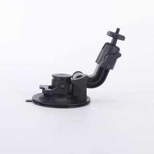 Support de fixation pour caméra d'action, ventouse à dégagement rapide, matériau ABS, pour montage sur tableau de bord de voiture - Product Image 4