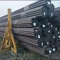 Tuyaux en acier sans soudure non allié de haute qualité et haute précision 4,4 mm 5,5 mm 5,4 mm pour canon de carabine à air comprimé calibre 22 en acier au carbone API GS