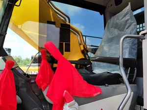 Excavadora Usada Komatsu PC450-8 de 45 Toneladas, Excavadora Hidráulica de Orugas de Segunda Mano, PC220-8 PC240-8 PC350-8, Alta Calidad, Entrega Global - Product Image 4