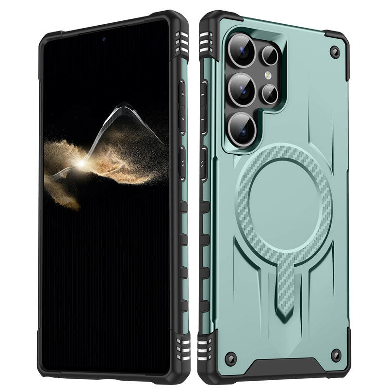 GQ549-มิดไนท์กรีน