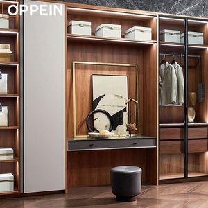 Baldaquin de placard de chambre à coucher pour hommes, en europe, vente de meubles en afrique du sud, armoire moderne - Product Image 2