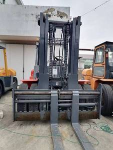 Vente chaude HELI Mini Chariot Élévateur CPCD100 10Ton Faible Heures De Travail Haute Qualité Utilisé Condition Comprend Pompe Moteur Moteur Noyau - Product Image 5