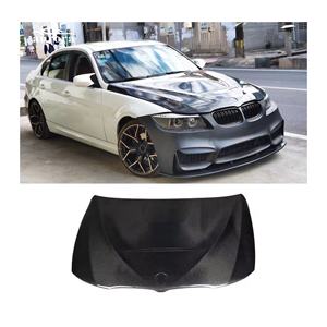 Precios de fábrica de alta calidad BMW <span class=keywords><strong>E90</strong></span> Capó de motor delantero de fibra de carbono Estilo GTS para BMW Serie 3 <span class=keywords><strong>E90</strong></span> 2009-2012 - Product Image 1