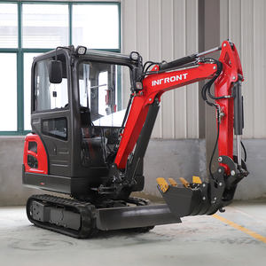 China Graafmachine Epa Motor Grote Graafmachine Rupsmachine 1 Ton 2 Ton 3 Ton Rupsgraafmachine - Product Image 6