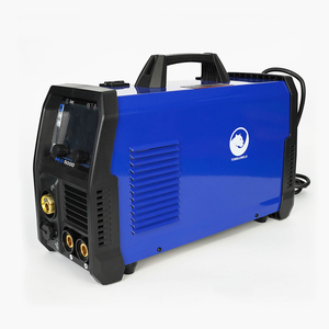 Máquina de Soldar <span class=keywords><strong>MIG</strong></span> 5000 de Alto Rendimiento, Grado Industrial, Portátil y Multifuncional - Product Image 2