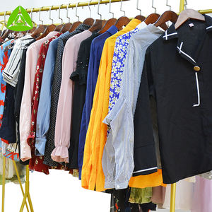 Ukay Bundle <span class=keywords><strong>Clothes</strong></span> Bales Korea Thrift Summer Hot <span class=keywords><strong>Sell</strong></span> Algodão Blusa Roupas Usadas - Product Image 5